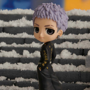 Takashi Mitsuya - Q posket ver. A