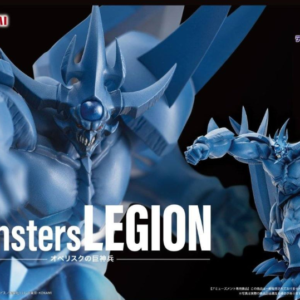 Obelisco el Atormentador - Monsters Legion