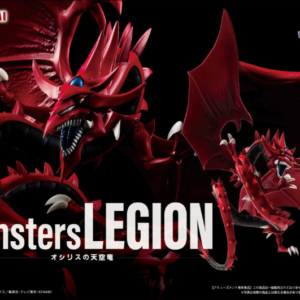 Slifer el Dragón Celestial - Monsters Legion