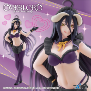 Albedo Maid ver. Renewal Edition - Coreful