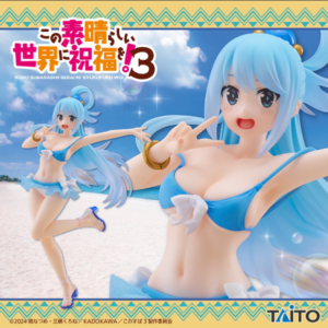 Konosuba Aqua Swimsuit ver. - Coreful