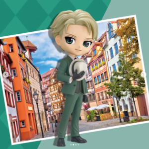 Loid Forger odekake ver. - Q posket