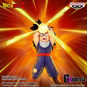 Son Gohan III - Gxmateria