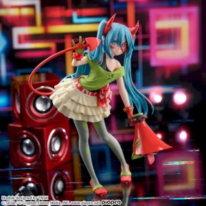 Hatsune Miku De:Monstar (Project Diva-X)