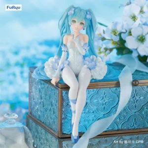 Hatsune Miku Flower Fairy Nemophilia