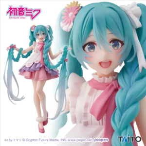 Hatsune Miku Wonderland Rapunzel ver.
