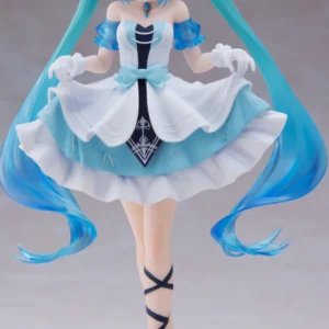 Hatsune Miku Wonderland Cenicienta ver.