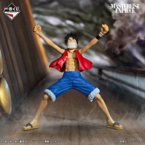 Luffy The Greatest Battle Premio "A" - Ichibankuji