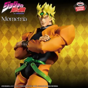 Dio Brando - Mometria