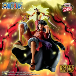 Monkey D. Luffy ll Special ver. - Battle Record Collection
