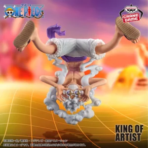 Monkey D Luffy Gear 5 II - King of Artist