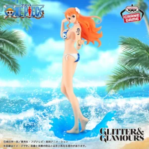 Nami Splash Style - Glitter & Glamours