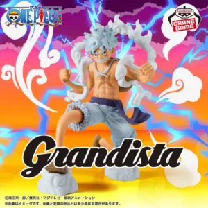 Monkey D Luffy Gear 5 - Grandista