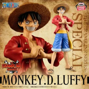 Monkey D. Luffy - DXF The Grandline Series - Special