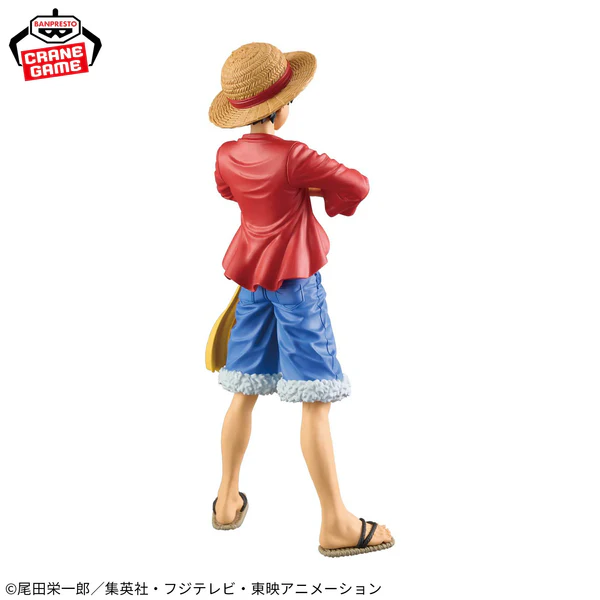 Monkey D. Luffy - DXF The Grandline Series - Special - Image 5