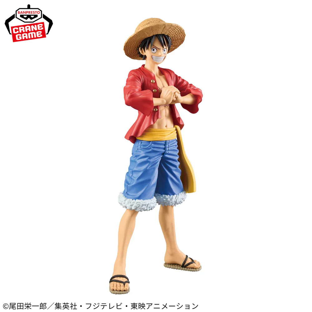 Monkey D. Luffy - DXF The Grandline Series - Special - Image 3