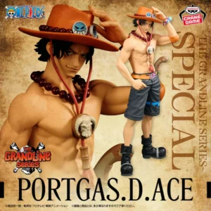 Portgas D. Ace - DXF The Grandline Series - Special