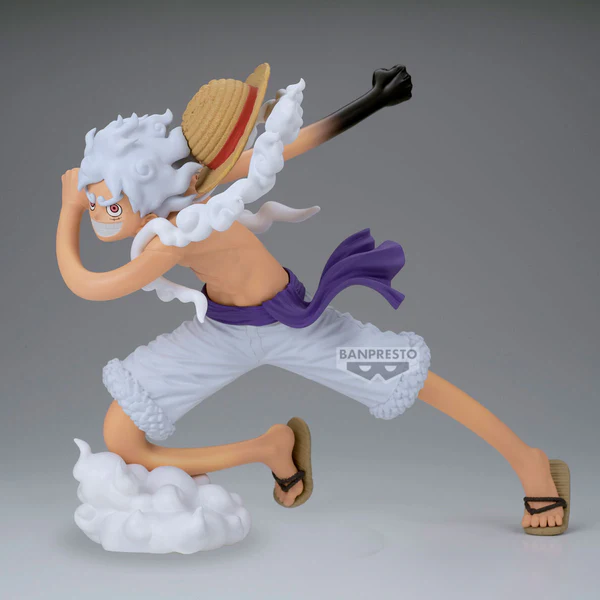 Monkey D Luffy Gear 5 II - Grandista - Image 2