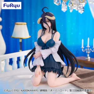 Albedo Roomwear ver. - Noodle Stopper Figure