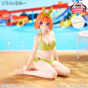 Yotsuba Nakano swimsuit ver. - Celestial Vivi
