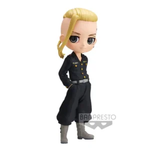 Ken Ryuguji - Q posket ver. A