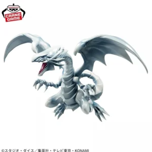 Dragón Blanco de Ojos Azules - Duel Monsters