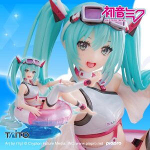 Hatsune Miku Aqua Float Girls
