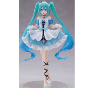 Hatsune Miku Wonderland Cenicienta ver.