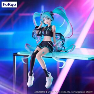 Hatsune Miku Neon Cyber
