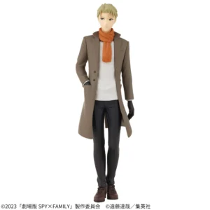 Loid Forger Code White DXF