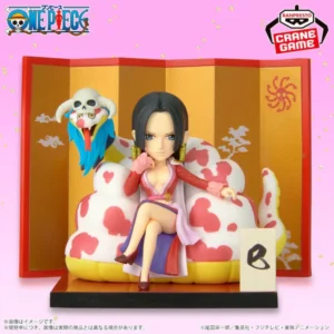Boa Hancock & Salome - World Collectable Figure