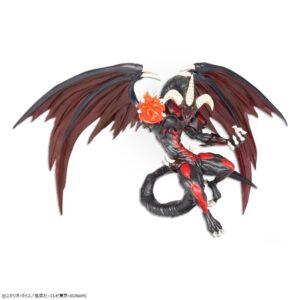 Dragón demonio rojo - Monsters Legion