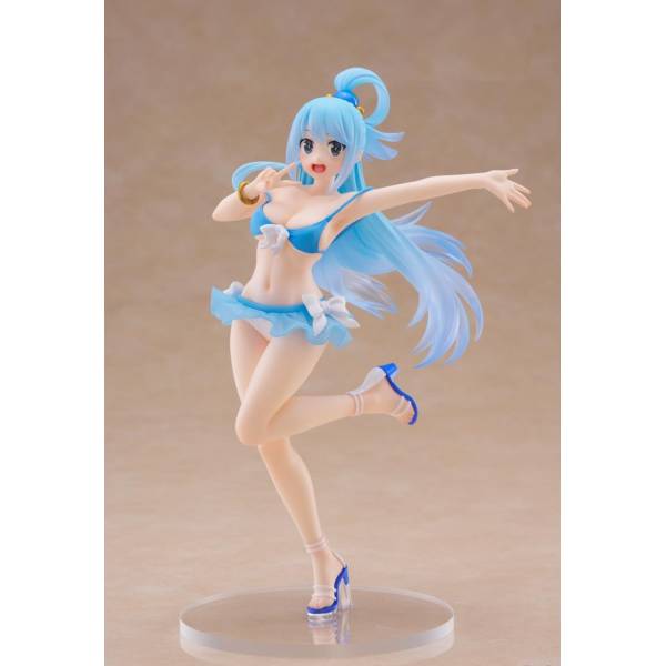 Konosuba Aqua Swimsuit ver. - Coreful - Image 2