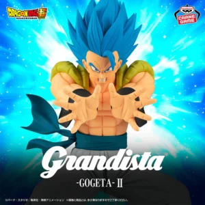 Gogeta II - Grandista