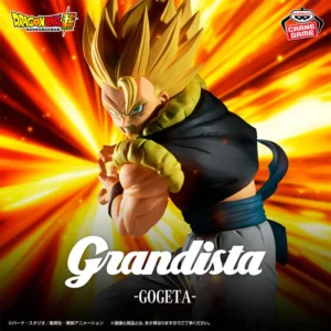 Gogeta - Grandista