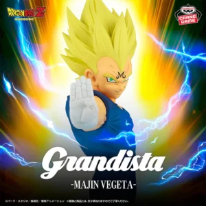Majin Vegeta - Grandista