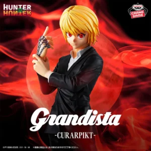 Kurapika - Grandista