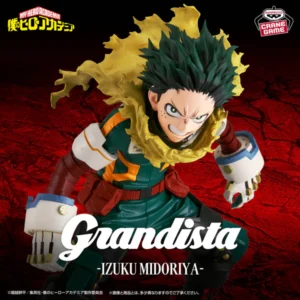 Izuku Midoriya - Grandista