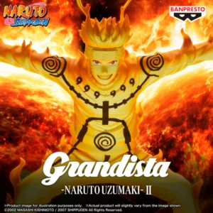 Uzumaki Naruto II - Grandista