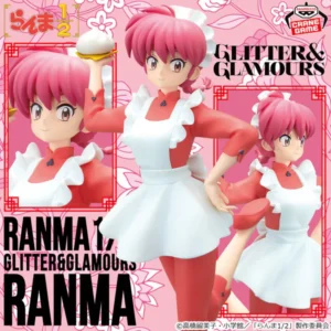 Ranma Glitter & Glamours