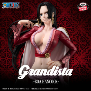 Boa Hancock - Grandista