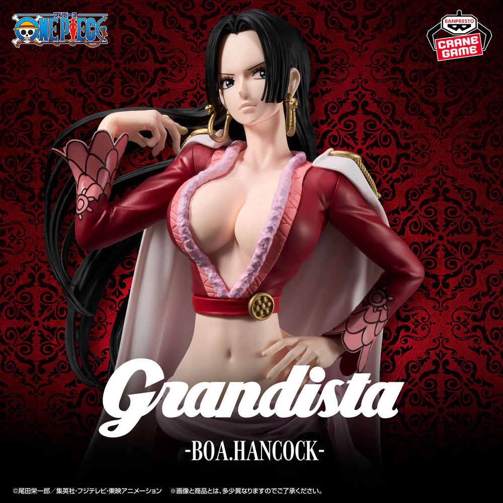Boa Hancock - Grandista