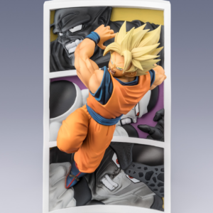 Figuarts Zero Super Saiyan Son Goku-Trail of Battles
