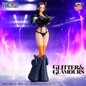 Nico Robin Egghead Style - Glitter & Glamours
