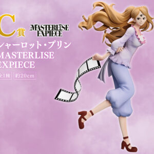 Charlotte Pudding premio "C" Devil´s Night Ichibankuji