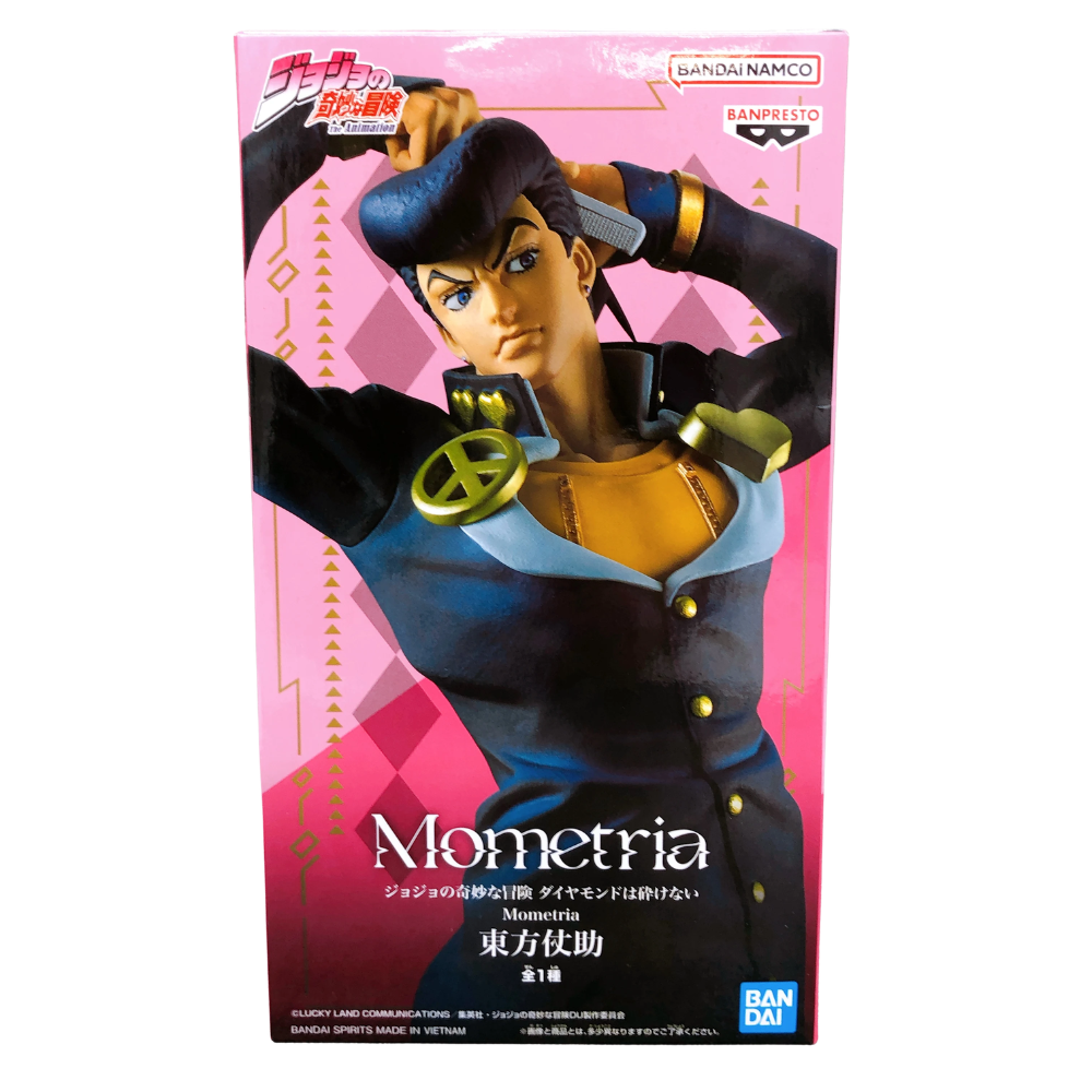 Josuke Higashikata Mometria - Imagen 6