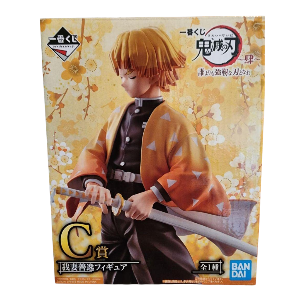 Zenitsu Agatsuma -Ichibankuji premio "C" - Imagen 5