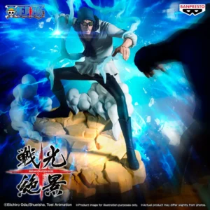 Kuzan Senkouzekkei vs Garp