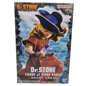 Ryusui Nanami II - Figure of Stone World