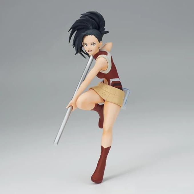 Momo Yaoyorozu - The Amazing Heroes Vol. 37 - Imagen 2